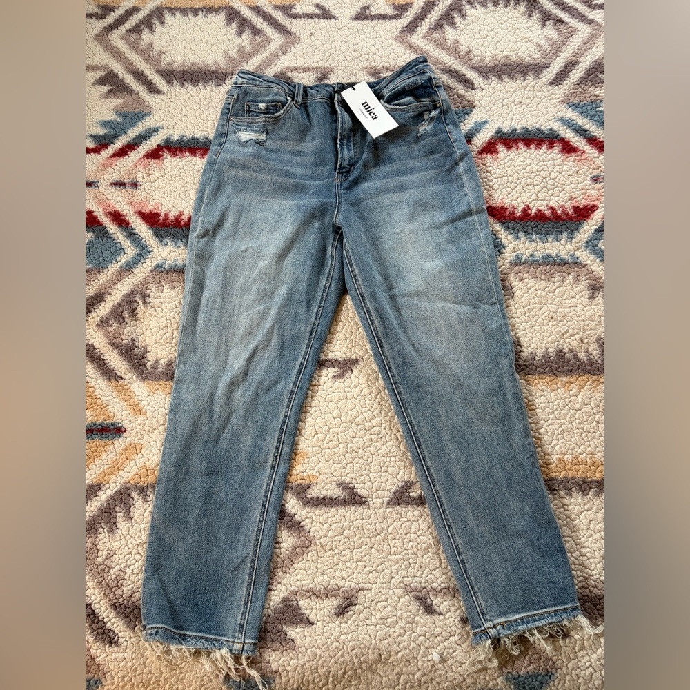 Mica Mom Jeans